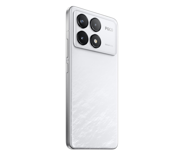 POCO F6 Pro 12/512GB Biały - 1246220 - zdjęcie 5